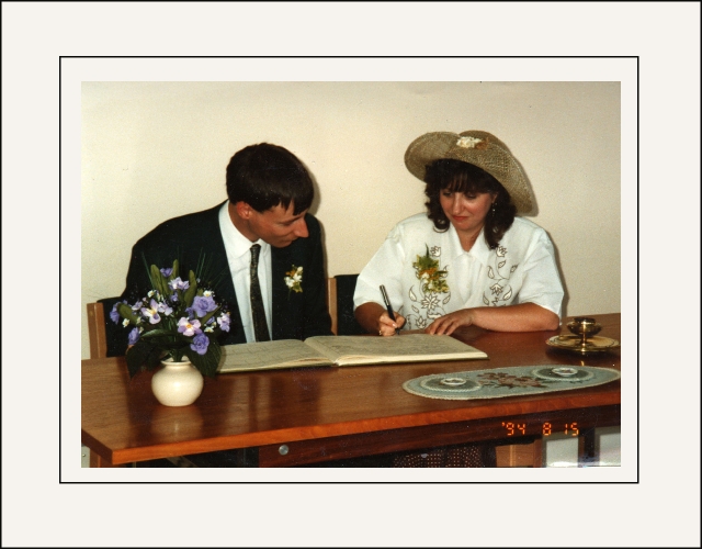 a-4543.jpg - STEVE & DEBBIE - 1994