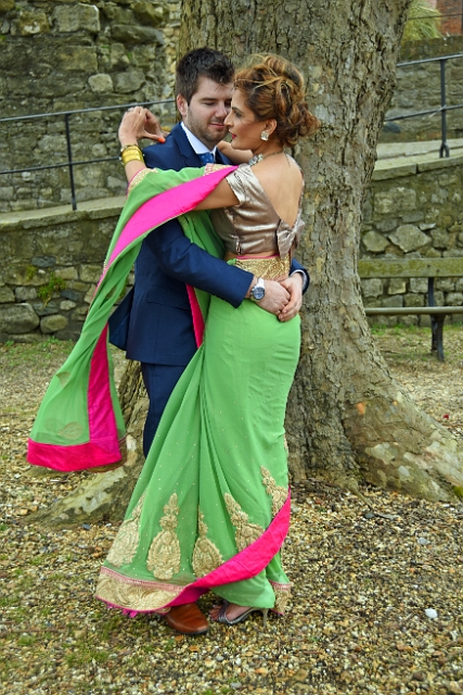 Am-137.jpg - AMITA & DAN - POST WEDDING SHOOT - 26.3.16 - CITY WALLS S'TON