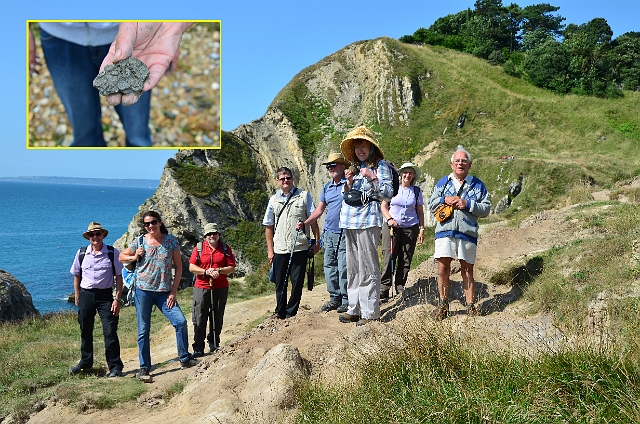 Lulworth-050_edited-1.jpg - BNSS GEOLOGY FIELD TRIP TO LULWORTH COVE - JURASSIC COAST - 22.8.13