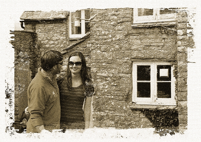 Heather-32.jpg - JON & HEATHER  - LANGTON MATRAVERS, PURBECK, DORSET - SUMMER 2014