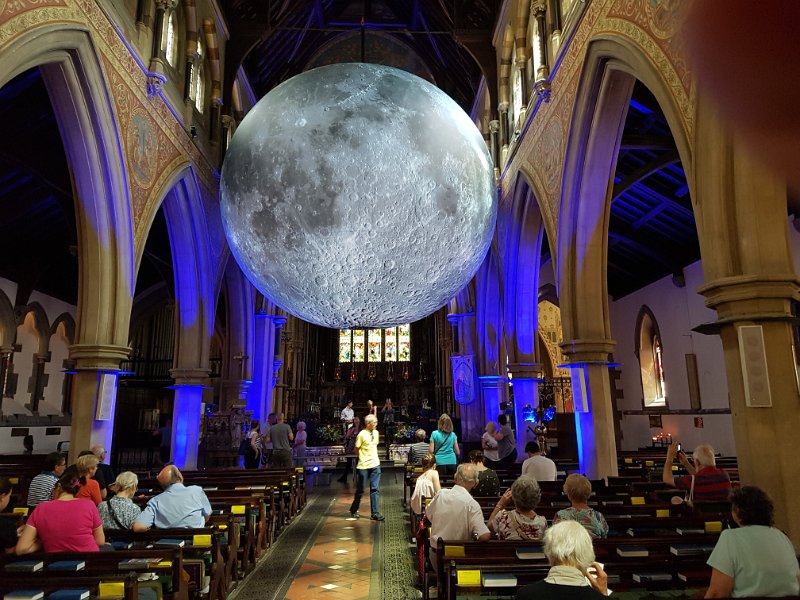 LP-35.jpg - THE MOON IN DORSET - ST PETER'S CHURCH