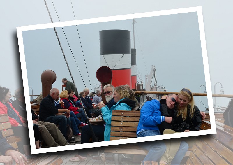 s-019.jpg - TRIP 0N THE SS WAVERLEY ALONG THE JURASSIC COASTLINE ON A FOGGY DAY ON 22.9.13