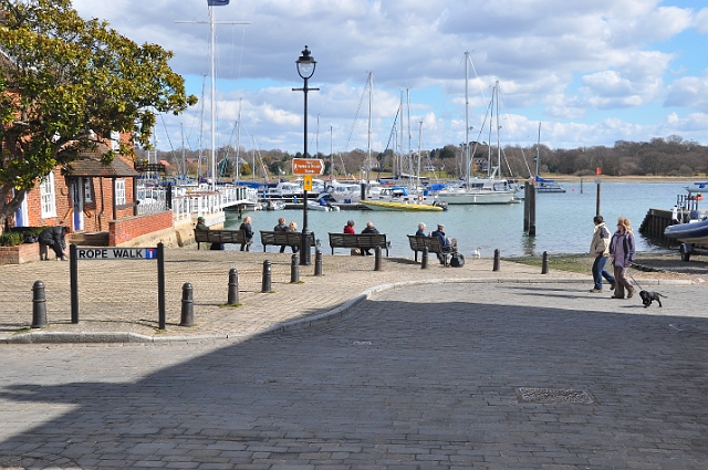 views-118.JPG - HAMBLE, HANTS