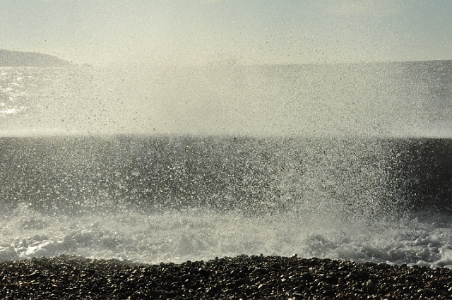 views-135.JPG - MILFORD ON SEA, HAMPSHIRE - AUTUMN 2013