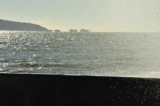 views-136.JPG - MILFORD ON SEA, HAMPSHIRE - AUTUMN 2013